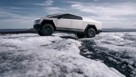 Cybertruck: A Utility Truck
