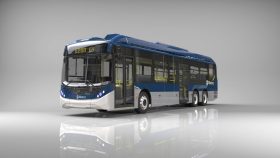 CRRC Pure Electric Buses