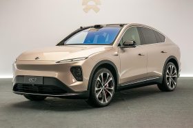 NIO EC7