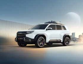 BYD Fangchengbao Tai 3