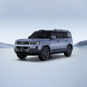 BYD Fangchengbao Tai 7